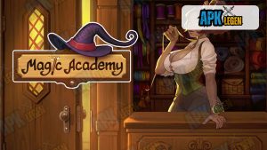 Magic Academy 4