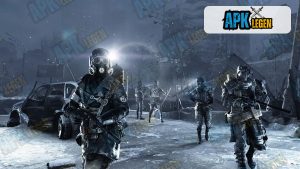 Metro 2033 Redux 3
