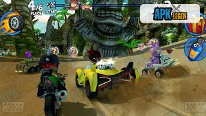 Beach Buggy Racing 2 1