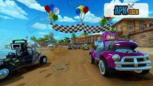 Beach Buggy Racing 2 2