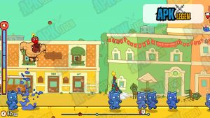Burrito Bison 2