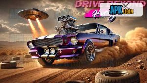 Drive Beyond Horizons 3