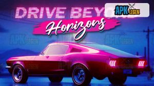 Drive Beyond Horizons 1