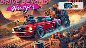 Drive Beyond Horizons 4