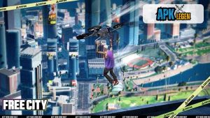 Garena Free City 3