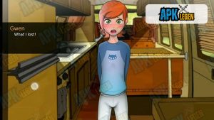 Ben 10: A Day With Gwen 2