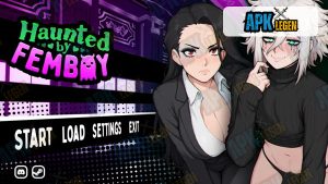 Haunted by Femboy 2