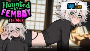 Haunted by Femboy 4