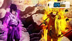Naruto Six Paths Legend 2