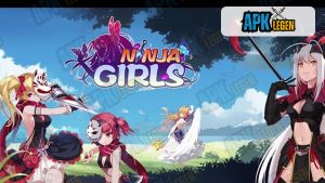 Naughty Ninja Girl 1
