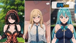 Oh My Waifu 1