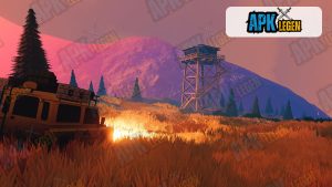Over The Hill 2