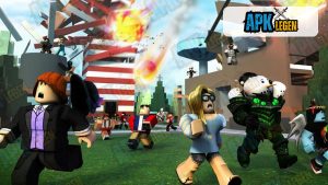 Roblox Del Bienestar 4