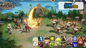 Seven Knights ReBirth 1