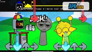 Sprunki Incredibox 4