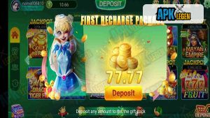 TD777 Game 3