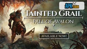 Tainted Grail The Fall of Avalon 1