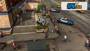 The Precinct 3
