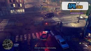 The Precinct 2