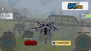 War Drone 3