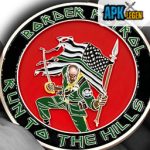 Zombie Border Patrol