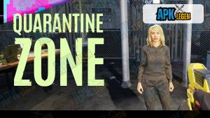 Quarantine Zone: Border Patrol 1