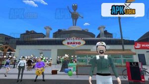 Bakso Simulator 1