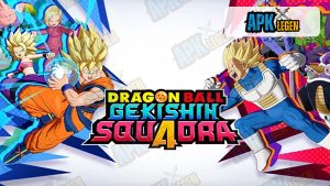 Dragon Ball Gekishin Squadra EM 1