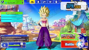 Dragon Ball Gekishin Squadra EM 3