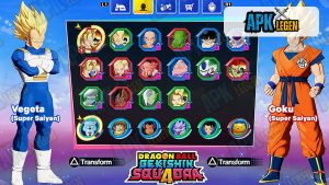 Dragon Ball Gekishin Squadra EM 2