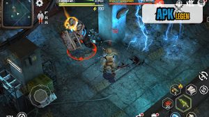 Dawn of Zombies 1