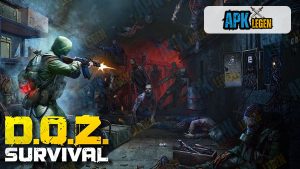 Dawn of Zombies 3
