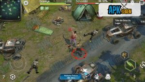 Dawn of Zombies 4