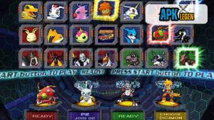Digimon Rumble Arena 2 1