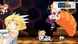 Echidna Wars DX 1