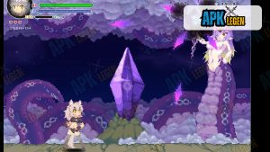Echidna Wars DX 4