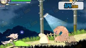 Echidna Wars DX 2