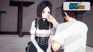 My Maid Dreams of Electric Sheep 3