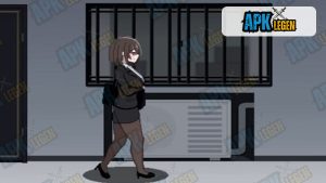 Exit Floor 8 3