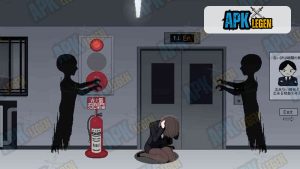 Exit Floor 8 4