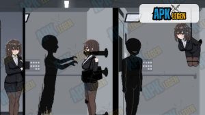 Exit Floor 8 2