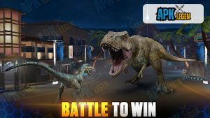 Jurassic World Alive 3