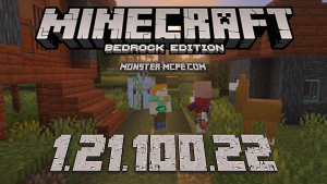 Minecraft 1.21.100.22 1