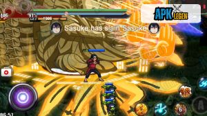 Naruto Senki 4