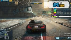Need for Speed Most Wanted 1