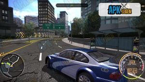 Need for Speed Most Wanted 3