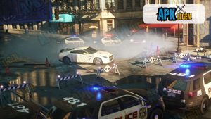 Need for Speed Most Wanted 4