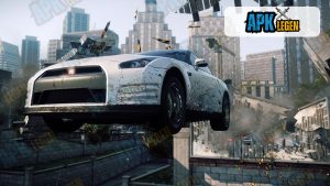 Need for Speed Most Wanted 2