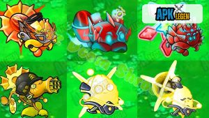PVZ Fusion 3