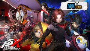 Persona 5 1